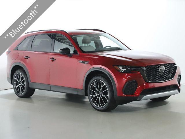 used 2025 Mazda CX-70 car, priced at $45,000