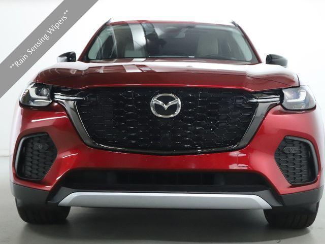 used 2025 Mazda CX-70 car, priced at $45,000