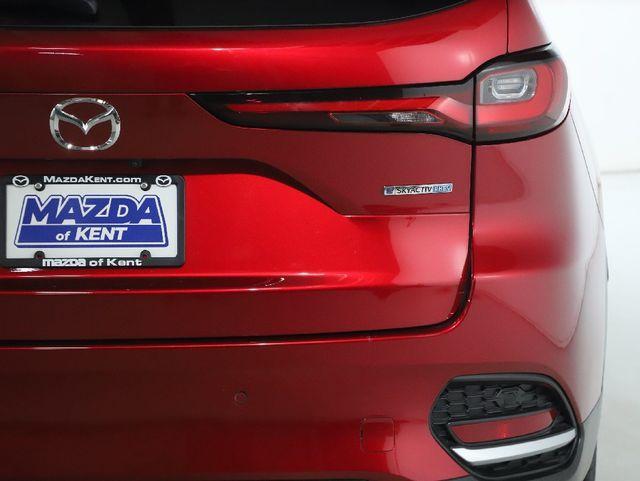 used 2025 Mazda CX-70 car, priced at $45,000
