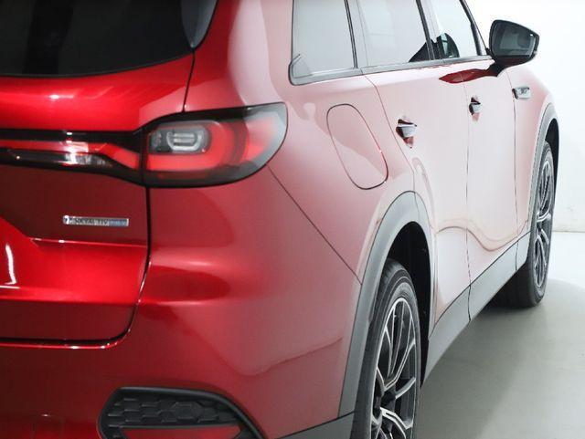 used 2025 Mazda CX-70 car, priced at $45,000