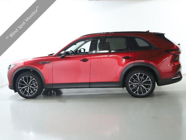 used 2025 Mazda CX-70 car, priced at $45,000