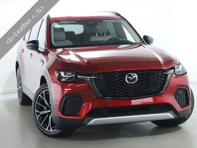 used 2025 Mazda CX-70 car, priced at $45,000