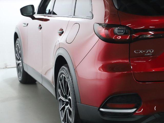 used 2025 Mazda CX-70 car, priced at $45,000
