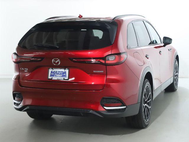 used 2025 Mazda CX-70 car, priced at $45,000
