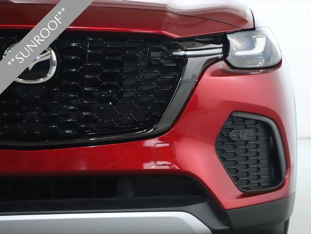 used 2025 Mazda CX-70 car, priced at $45,000