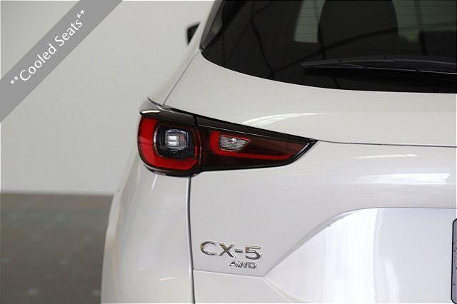 new 2025 Mazda CX-5 car, priced at $36,859