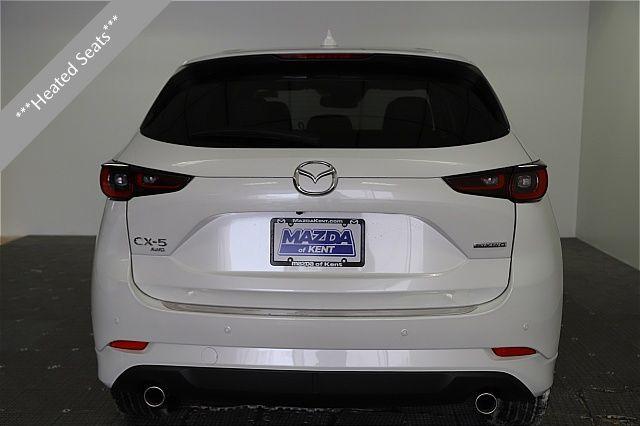 new 2025 Mazda CX-5 car, priced at $36,859