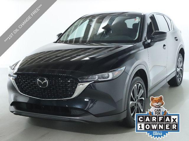 used 2023 Mazda CX-5 car, priced at $29,810