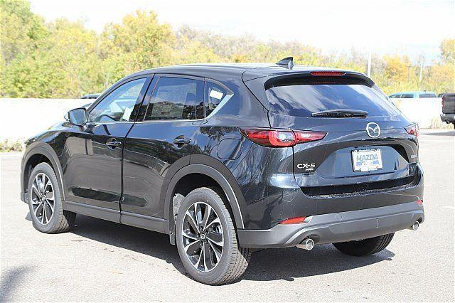 used 2023 Mazda CX-5 car, priced at $29,810