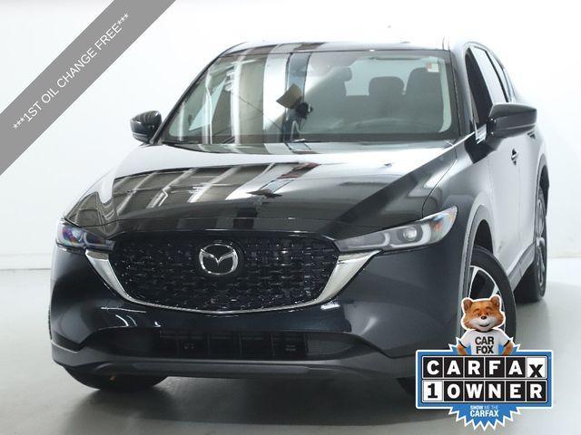 used 2023 Mazda CX-5 car, priced at $29,810
