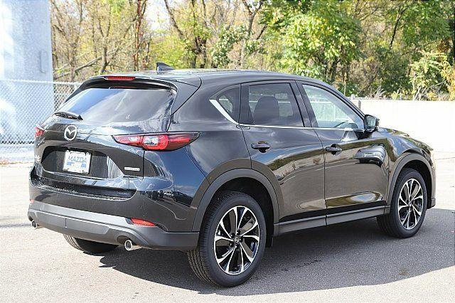 used 2023 Mazda CX-5 car, priced at $29,810