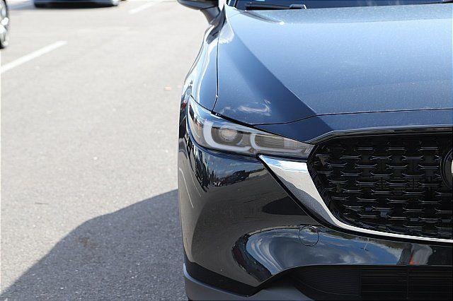 used 2023 Mazda CX-5 car, priced at $29,810