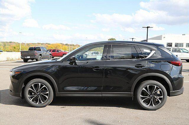 used 2023 Mazda CX-5 car, priced at $29,810