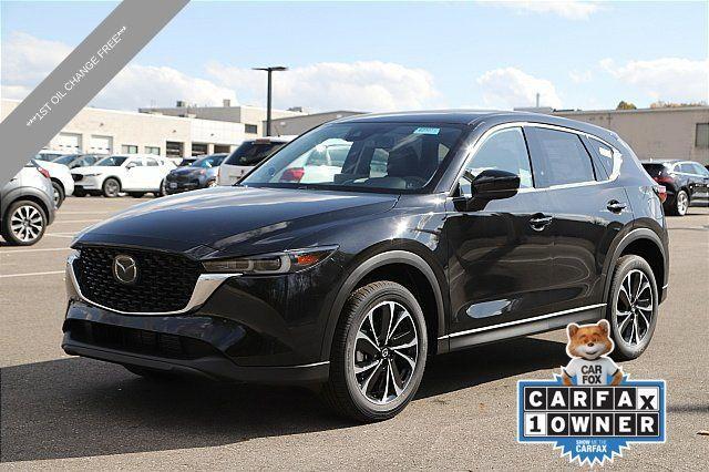used 2023 Mazda CX-5 car, priced at $29,810