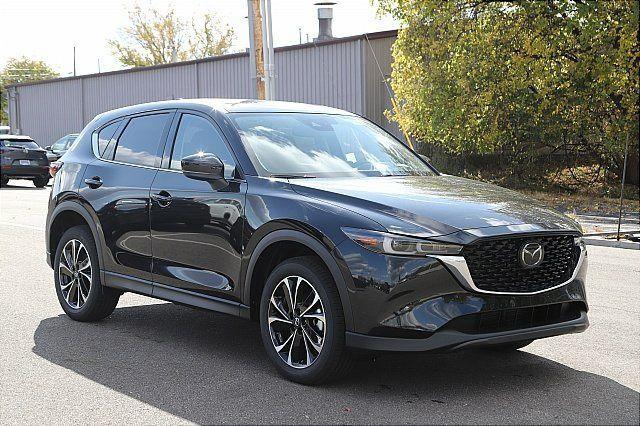 used 2023 Mazda CX-5 car, priced at $29,810