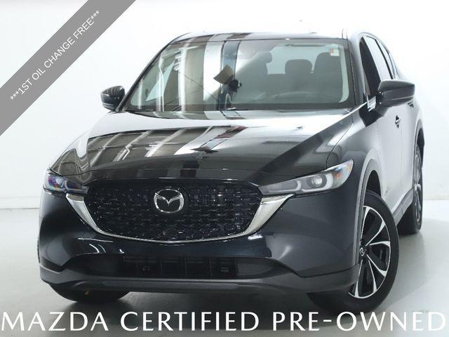 used 2023 Mazda CX-5 car, priced at $29,500