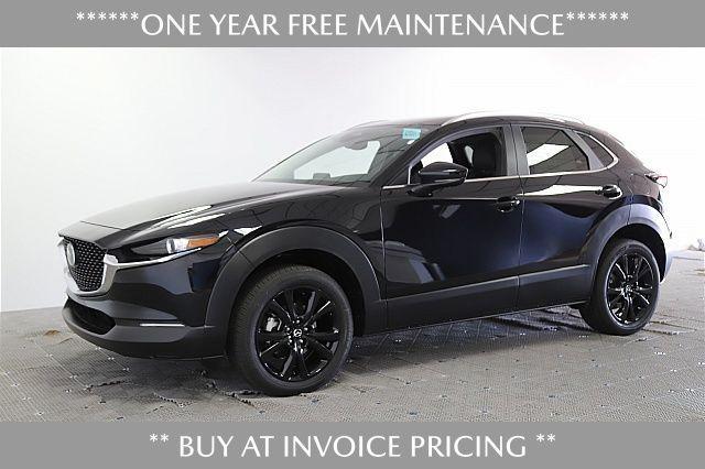 new 2025 Mazda CX-30 car, priced at $27,141