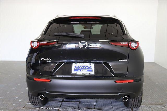 new 2025 Mazda CX-30 car, priced at $27,141