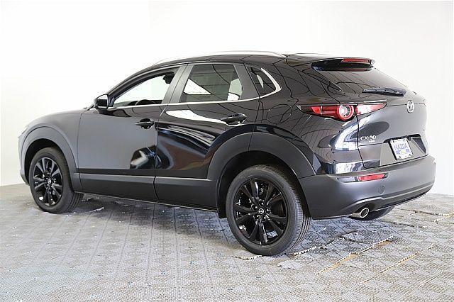 new 2025 Mazda CX-30 car, priced at $27,960