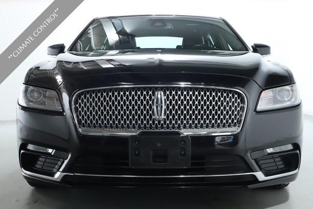 used 2020 Lincoln Continental car, priced at $25,000