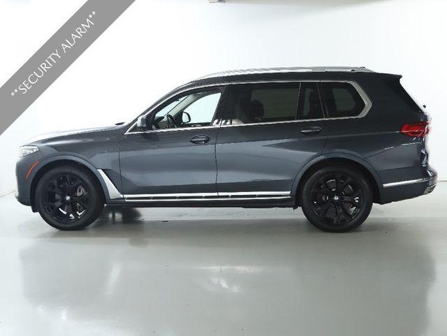 used 2020 BMW X7 car, priced at $38,000