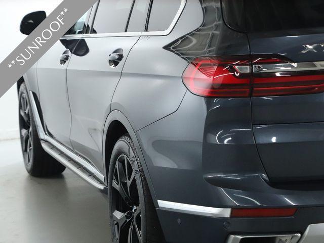 used 2020 BMW X7 car, priced at $38,000