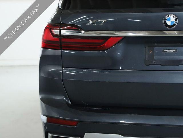 used 2020 BMW X7 car, priced at $38,000