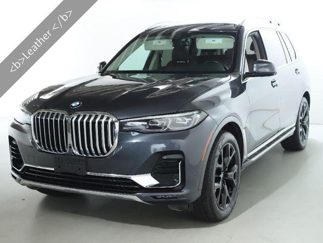 used 2020 BMW X7 car, priced at $38,000