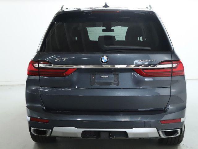 used 2020 BMW X7 car, priced at $38,000