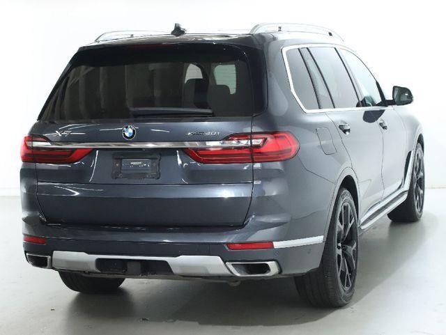 used 2020 BMW X7 car, priced at $38,000
