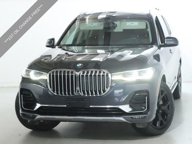 used 2020 BMW X7 car, priced at $38,000