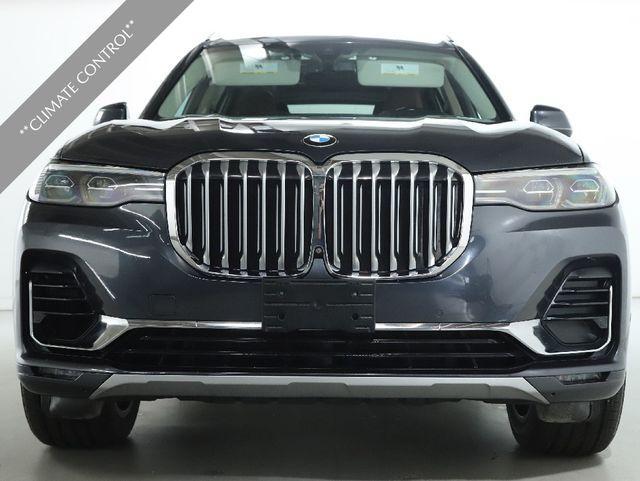 used 2020 BMW X7 car, priced at $38,000