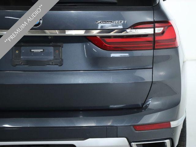 used 2020 BMW X7 car, priced at $38,000
