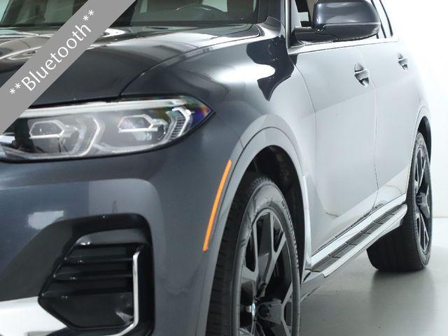 used 2020 BMW X7 car, priced at $38,000