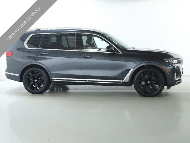 used 2020 BMW X7 car, priced at $38,000