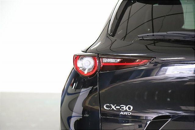 new 2025 Mazda CX-30 car, priced at $32,145