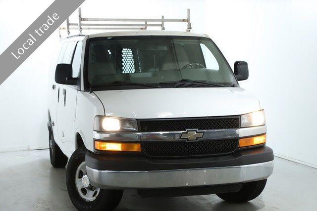 used 2013 Chevrolet Express 2500 car, priced at $14,000