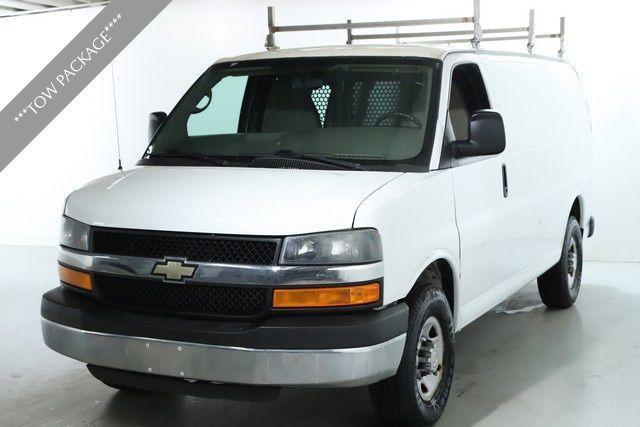 used 2013 Chevrolet Express 2500 car, priced at $14,000