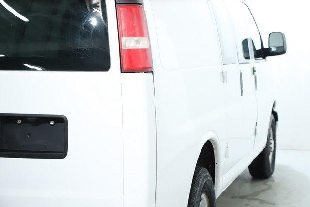 used 2013 Chevrolet Express 2500 car, priced at $14,000