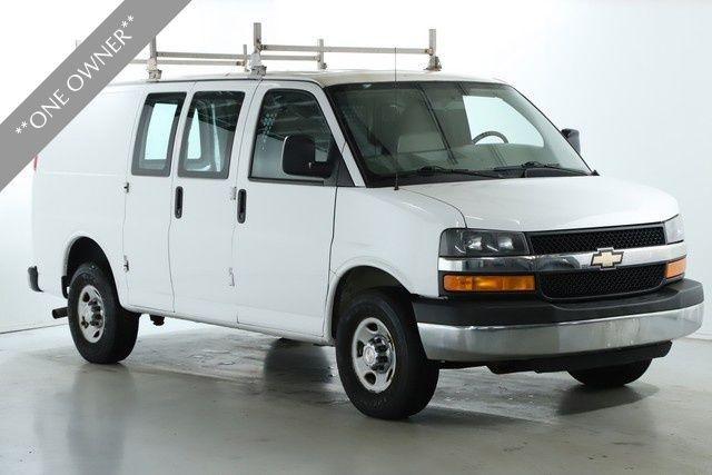 used 2013 Chevrolet Express 2500 car, priced at $14,000