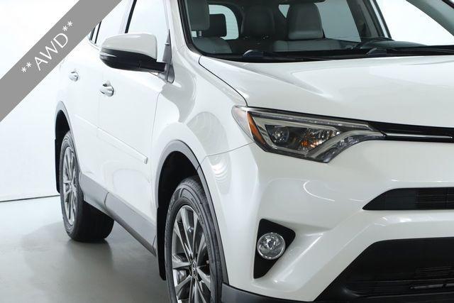 used 2018 Toyota RAV4 car, priced at $16,800