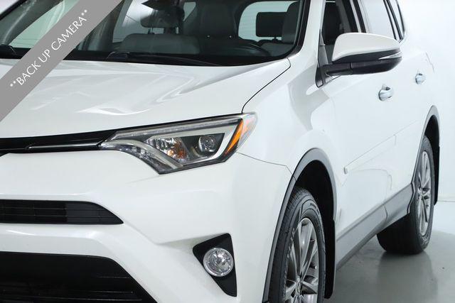 used 2018 Toyota RAV4 car, priced at $16,800