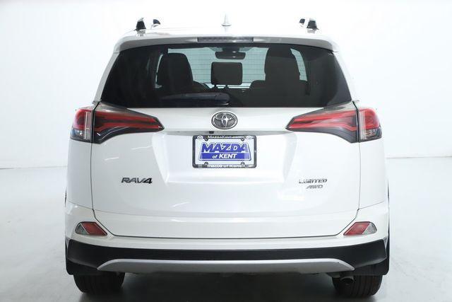 used 2018 Toyota RAV4 car, priced at $16,800