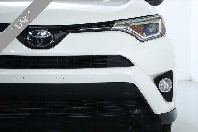 used 2018 Toyota RAV4 car, priced at $16,800