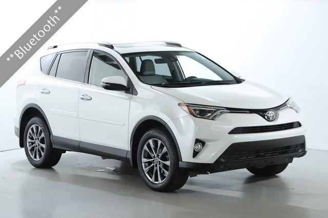 used 2018 Toyota RAV4 car, priced at $16,800