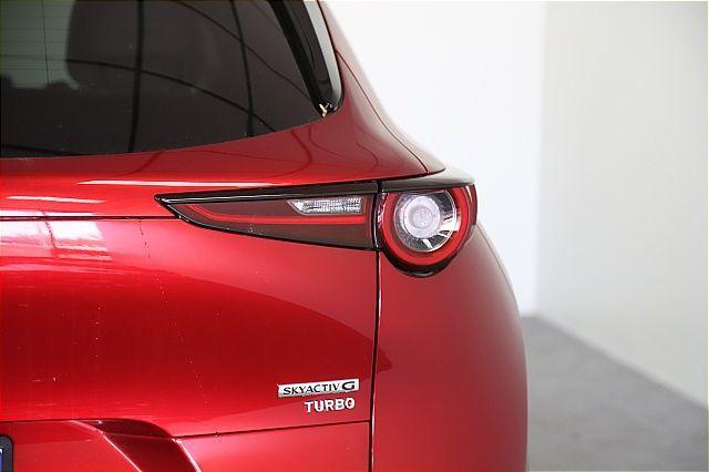 new 2025 Mazda CX-30 car, priced at $39,090