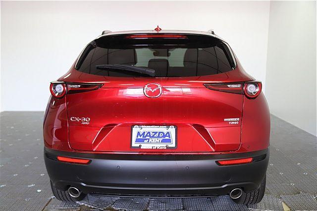 new 2025 Mazda CX-30 car, priced at $39,090