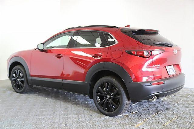 new 2025 Mazda CX-30 car, priced at $39,090