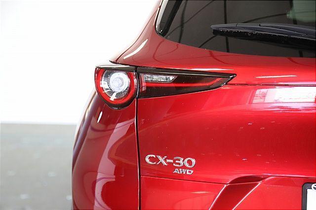 new 2025 Mazda CX-30 car, priced at $39,090