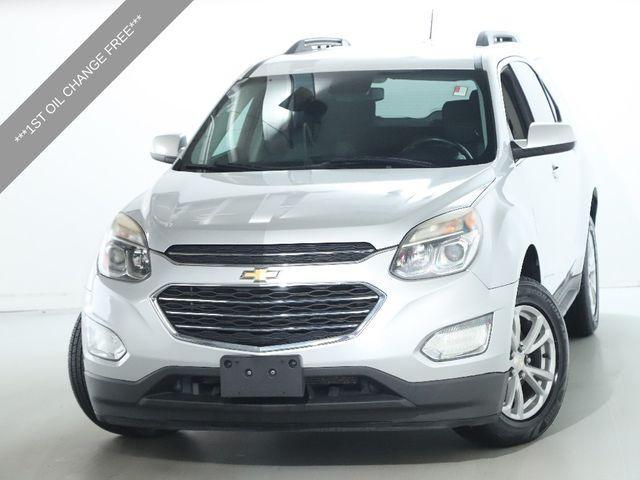 used 2017 Chevrolet Equinox car, priced at $9,000